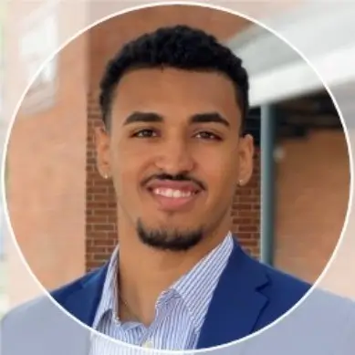 Maxwell Harrison, Marketing Coordinator